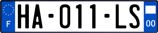 HA-011-LS