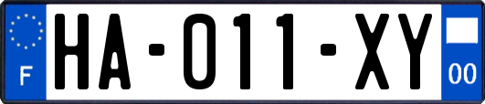 HA-011-XY