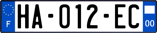 HA-012-EC