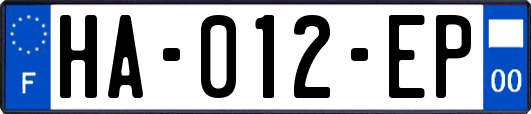 HA-012-EP