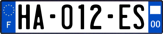 HA-012-ES