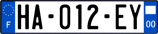 HA-012-EY