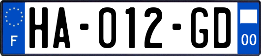 HA-012-GD