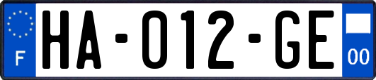HA-012-GE