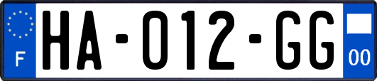HA-012-GG