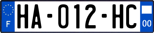 HA-012-HC