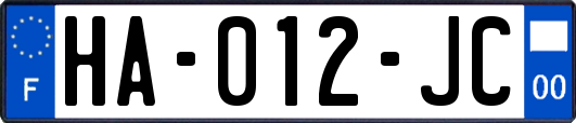 HA-012-JC