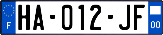 HA-012-JF