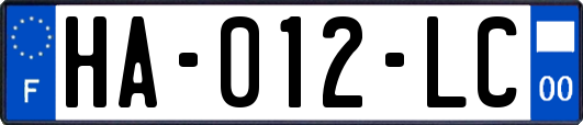 HA-012-LC