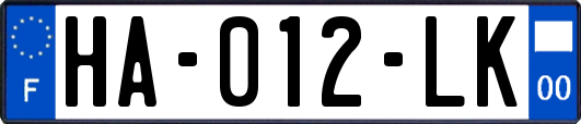 HA-012-LK