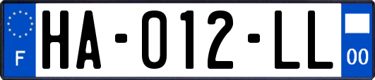 HA-012-LL