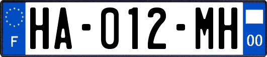 HA-012-MH