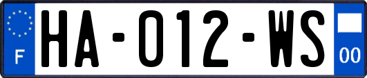 HA-012-WS