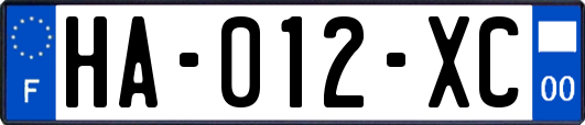 HA-012-XC