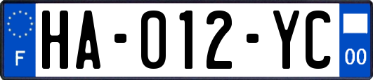 HA-012-YC
