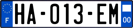 HA-013-EM