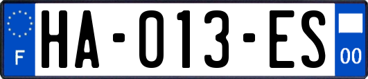 HA-013-ES