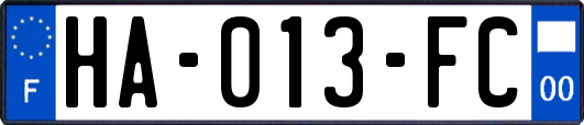 HA-013-FC