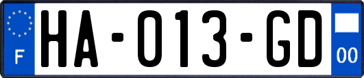HA-013-GD