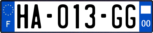 HA-013-GG