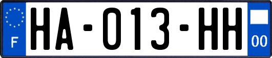 HA-013-HH