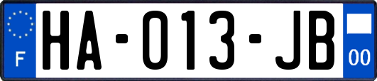 HA-013-JB