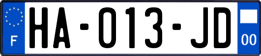 HA-013-JD