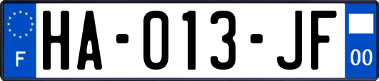 HA-013-JF