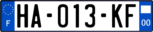 HA-013-KF