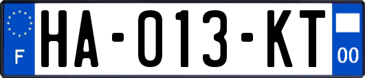 HA-013-KT