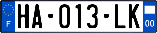 HA-013-LK