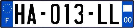 HA-013-LL
