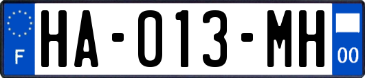 HA-013-MH