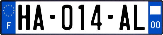 HA-014-AL