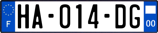 HA-014-DG