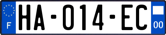 HA-014-EC