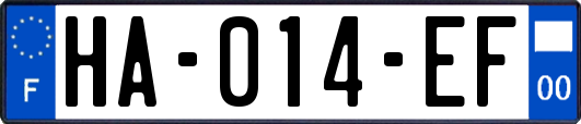 HA-014-EF