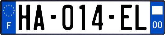 HA-014-EL