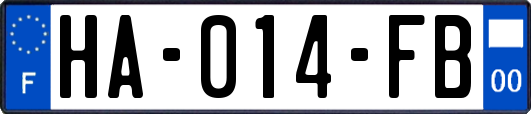 HA-014-FB