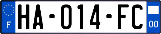 HA-014-FC
