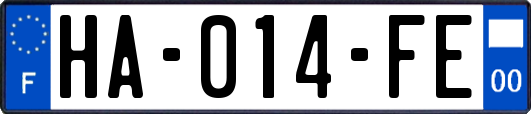 HA-014-FE