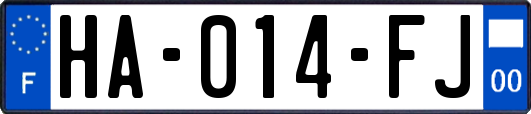 HA-014-FJ