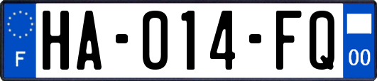 HA-014-FQ