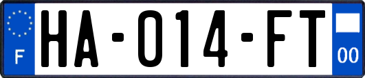 HA-014-FT