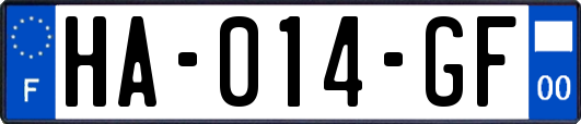 HA-014-GF