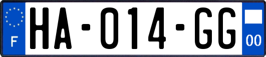 HA-014-GG