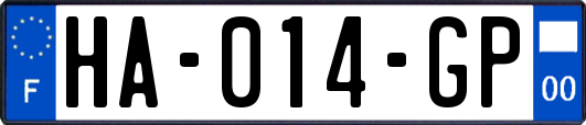 HA-014-GP