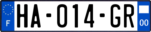 HA-014-GR