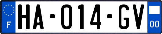 HA-014-GV