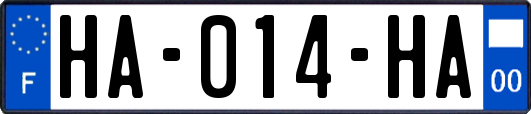 HA-014-HA